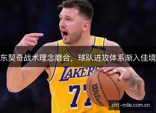 东契奇战术理念磨合，球队进攻体系渐入佳境
